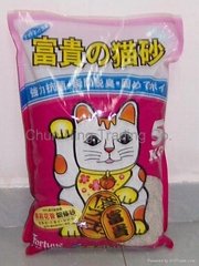 Cat Litter (jasmine perfume)