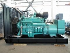 diesel generator 1250KVA 1000kw Cummins generators KTA38-G4-60Hz 