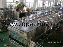 Glass Bottle Beer Pasteurizing machine 
