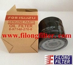 FILONG FOR ISUZU Oil Fil (Hot Product - 1*)