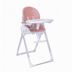 high quality child dining chair portable high baby chair