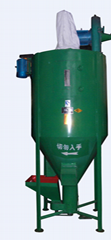Multi-function animal feed crushing and mixing machine grinding and mixer 