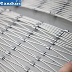 Flexible Stainless Steel Wire Mesh For Parrots