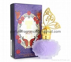 New Arrival Anna Sui Women Perfumes/ Female Fragrance With Nice Glass Bottle