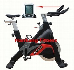 body building,fitness equipment,home gym,Commercial Spinning Bike  / HT-990