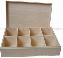 Wooden tea box (Hot Product - 1*)