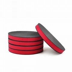 6Inch Magic Clay Bar Pads Kit Clay Bar Pads Flat Sponge Car Wax Polisher Disc  (Hot Product - 1*)