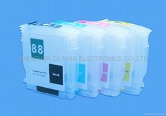 New Model CISS ink cartridge for 88/10/11/12