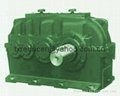 ZSY reducer gearbox Hard gear face cylindrical gear speed reducer 2