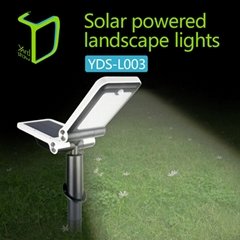 Yardshow Super Power Waterproof solar led landscape light