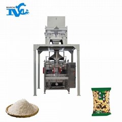 RICE|CHICKPEA|SEED|CONSTRUCTION MATERIAL PACKAGING MACHINE