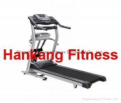 fitness,hammer strength,fitness equipment,Motorized Treadmill(HT-1369D)