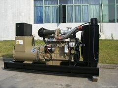 diesel generator 60KVA 50kw Cummins diesel generators sets 4BTA3.9-G2-60Hz 