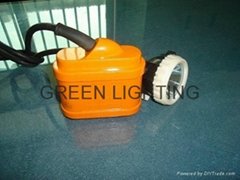 CREE ATEX 1.3W high power emergency mining cap lamp led work light