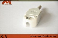 Nihon Kohden spo2 DB9 Adapter connector