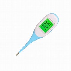 MT201  8 second FEVER GLOW Digital thermometer