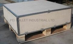 Wooden Box / Wooden Case/Industrial Bin WH-001 