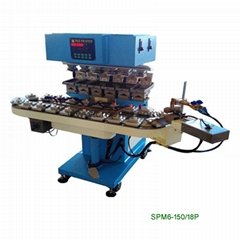 Conveyor pad printer(SPM6-150/18)