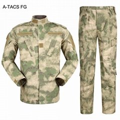 BDU,combat Uniform,Military Uniform,Special Forces Uniform,Digital Desert