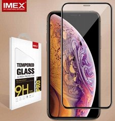 3D CURVED TEMPERED GLASS FOR IPHONE XS XS MAX