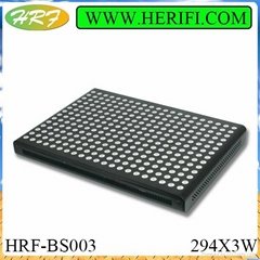 2015 Herifi BS003 Gemstone 600w led grow light hydroponic grow for indoor growth