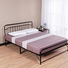 Reasonable price iron wire bed frame