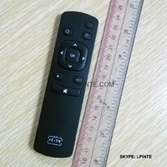 android tv box remote controller 12 media remote control LPI-P1211 