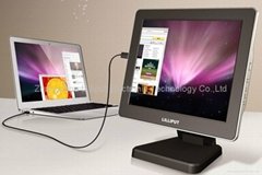 NEW!!!Lilliput 9.7" USB Monitor & HDMI Sync output for IPHONE4S/IPAD2/3(UM900)