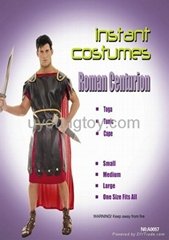 Party funny Roman centurion Costumes for halloween 