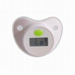 TM03      baby pacifier thermometer