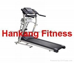 hammer strength,fitness,body building, Motorized Treadmill(HT-1368D)