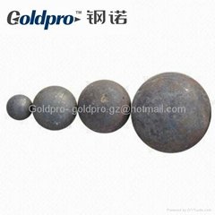 grinding forging steel balls for concentrator mill