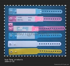 hospital identification bracelets
