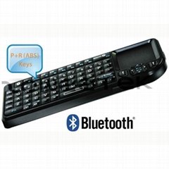 with Touchpad & Laser pointer Mini Bluetooth Keyboard 